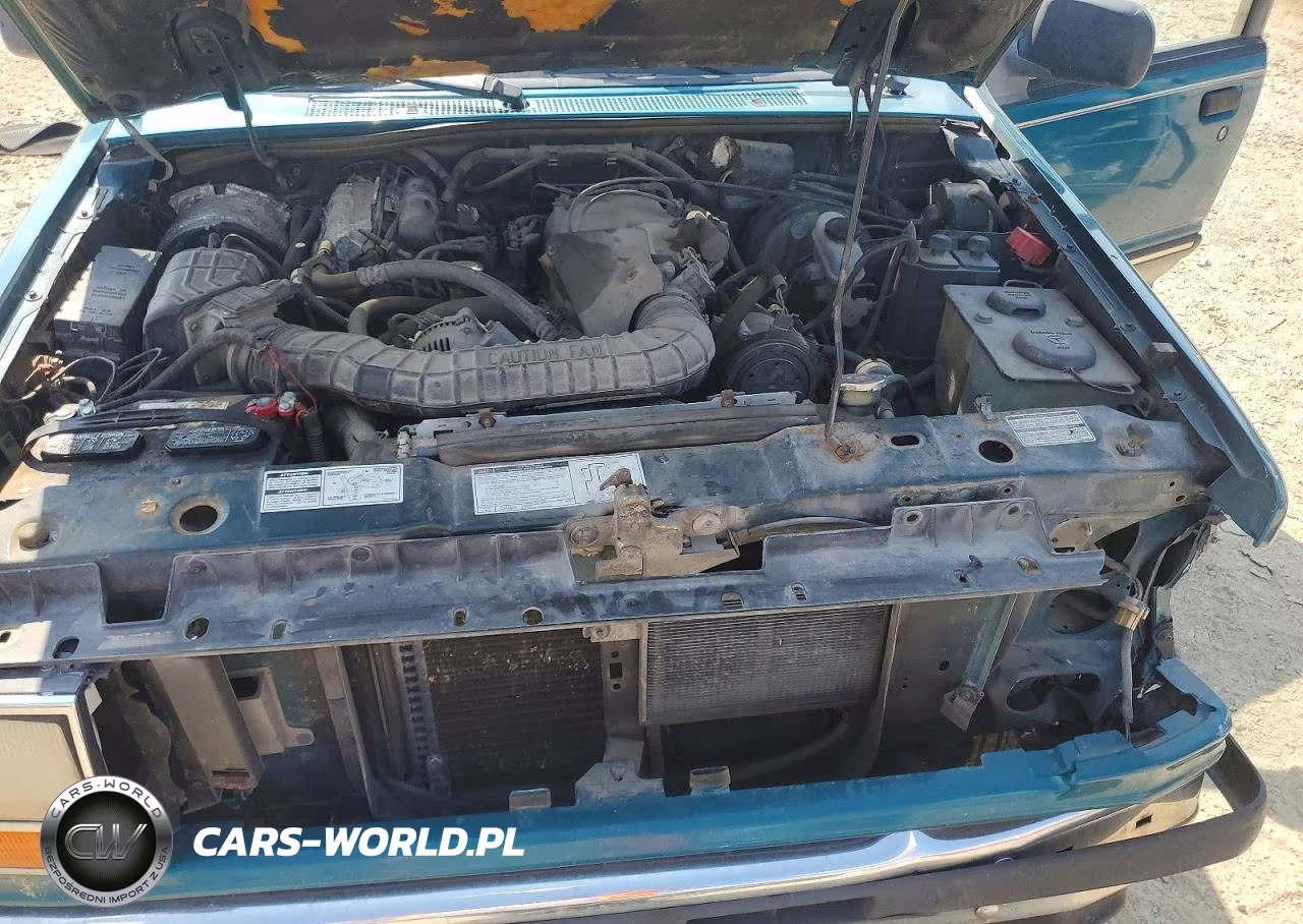 1993 Ford Explorer VIN:1FMDU32X1PUC22935 - 12