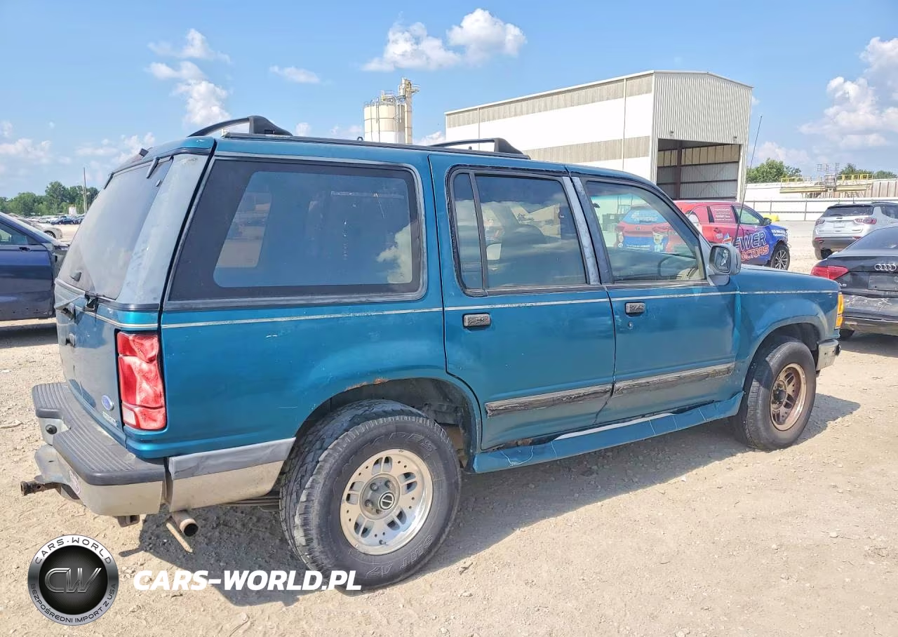 1993 Ford Explorer VIN:1FMDU32X1PUC22935 - 3