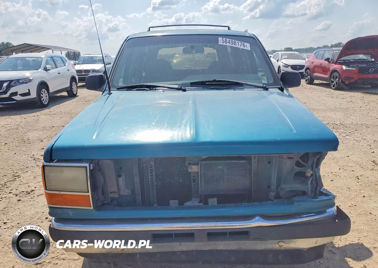 1993 Ford Explorer VIN:1FMDU32X1PUC22935 - 5