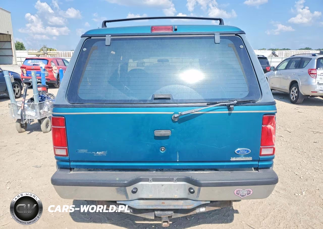 1993 Ford Explorer VIN:1FMDU32X1PUC22935 - 6