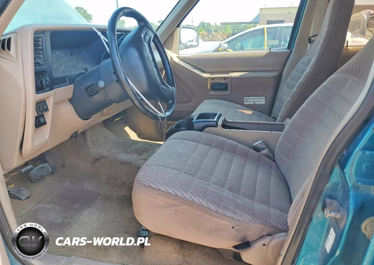 1993 Ford Explorer VIN:1FMDU32X1PUC22935 - 7