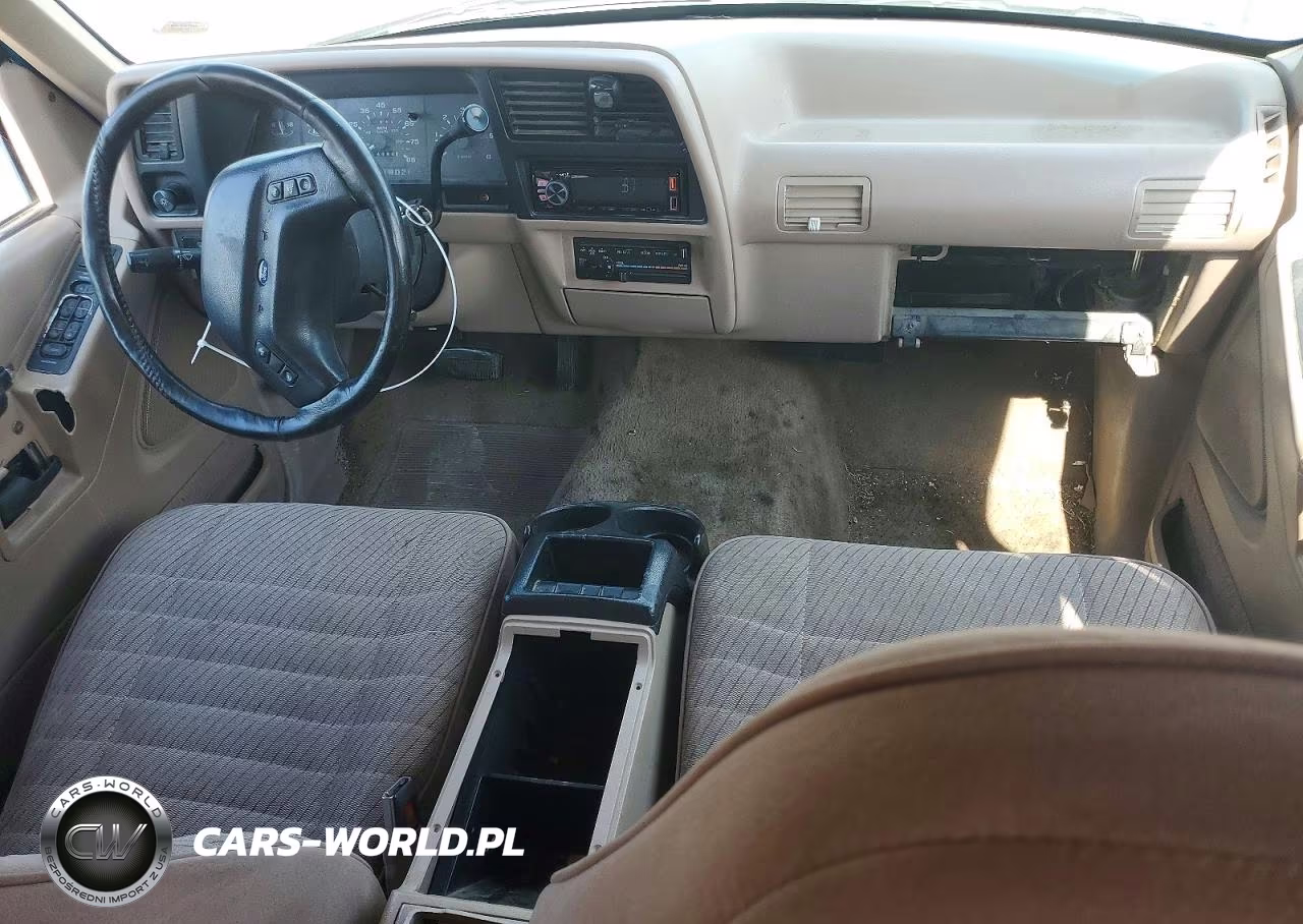 1993 Ford Explorer VIN:1FMDU32X1PUC22935 - 8