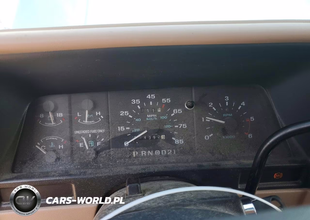 1993 Ford Explorer VIN:1FMDU32X1PUC22935 - 9