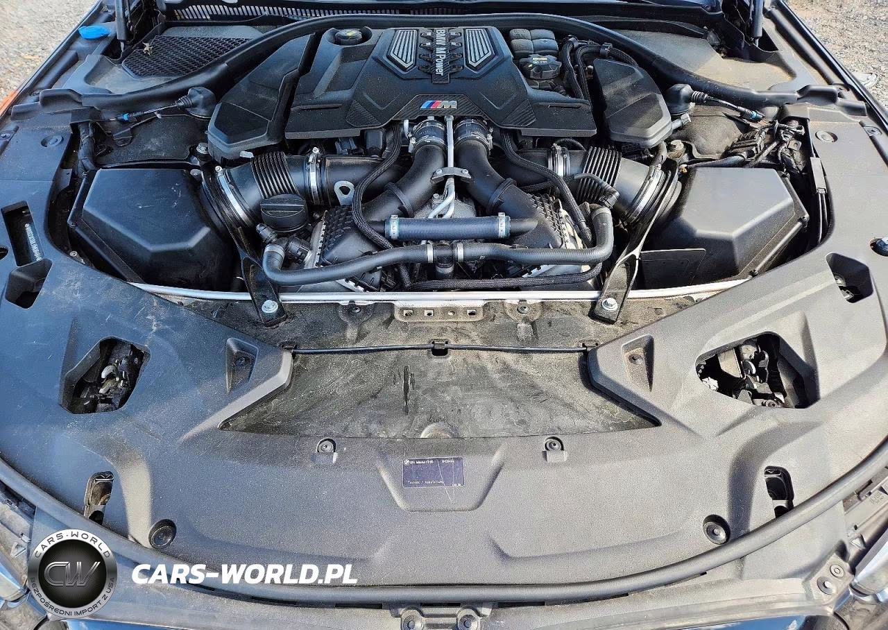 2020 BMW M8 VIN:WBSDZ0C08LBM09464 - 11