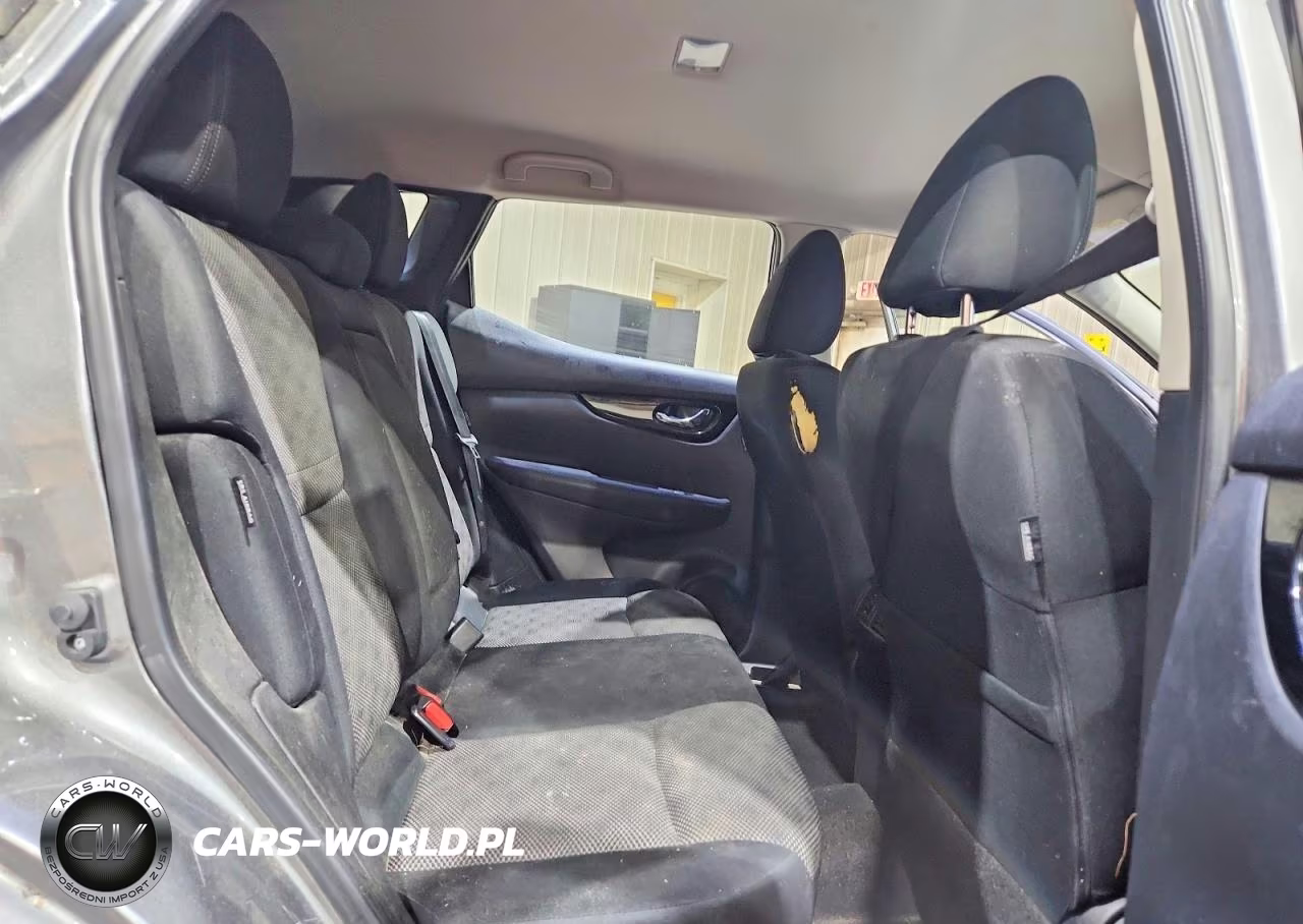 2021 Nissan Rogue Sport Sv VIN:JN1BJ1BW0MW672353 - 11
