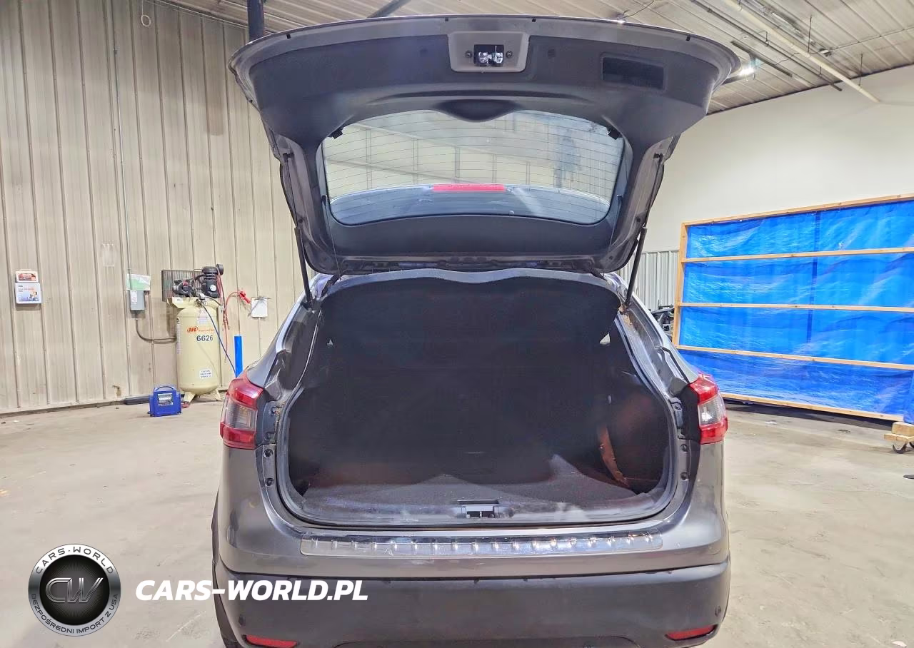 2021 Nissan Rogue Sport Sv VIN:JN1BJ1BW0MW672353 - 6