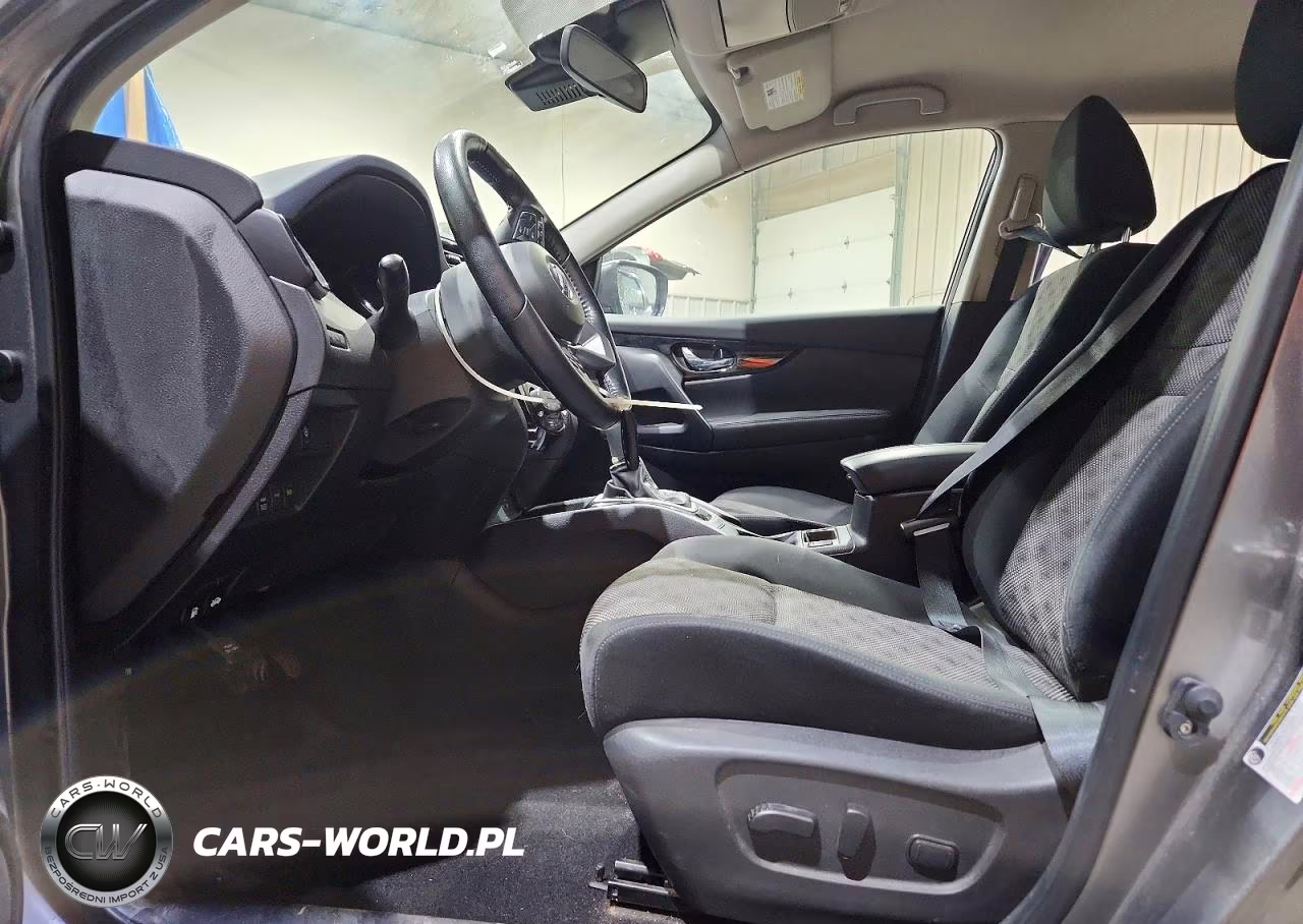 2021 Nissan Rogue Sport Sv VIN:JN1BJ1BW0MW672353 - 7