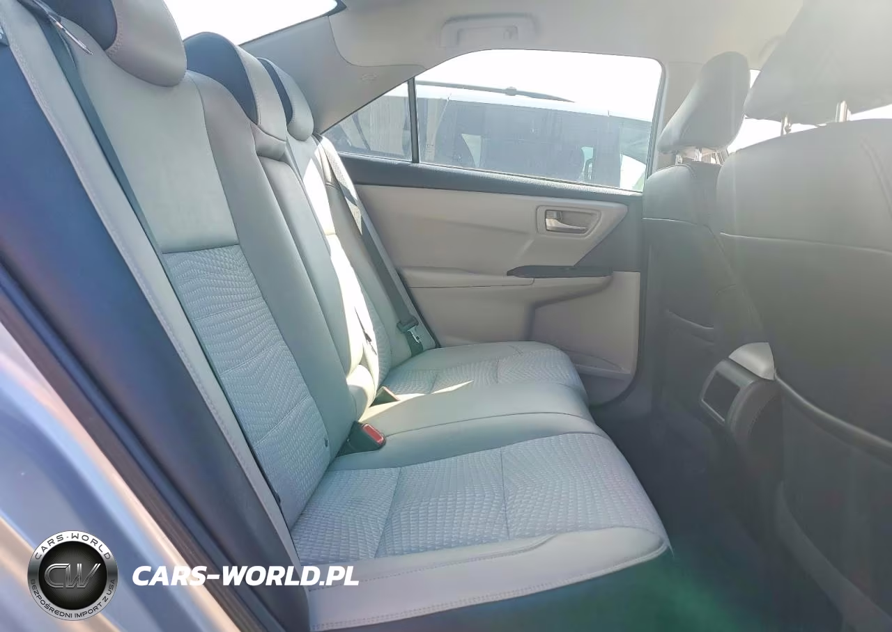2015 Toyota Camry Se VIN:4T1BF1FK8FU888323 - 10