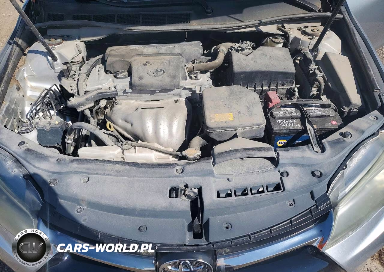 2015 Toyota Camry Se VIN:4T1BF1FK8FU888323 - 11