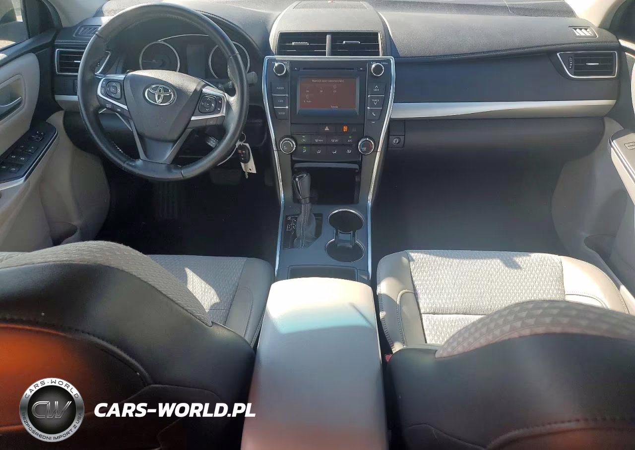 2015 Toyota Camry Se VIN:4T1BF1FK8FU888323 - 8