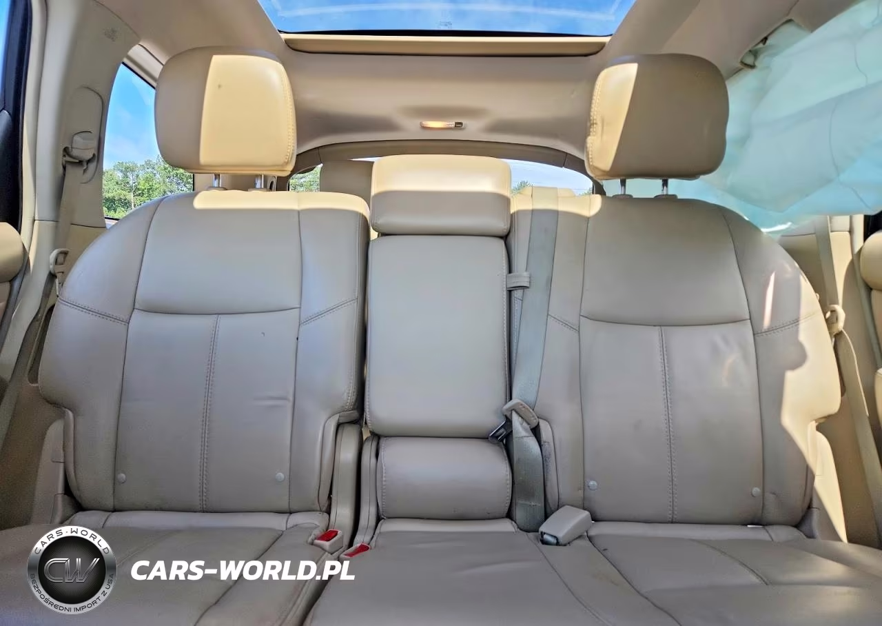 2013 Nissan Pathfinder S-Sv-Sl-Platinum VIN:5N1AR2MN5DC682000 - 10