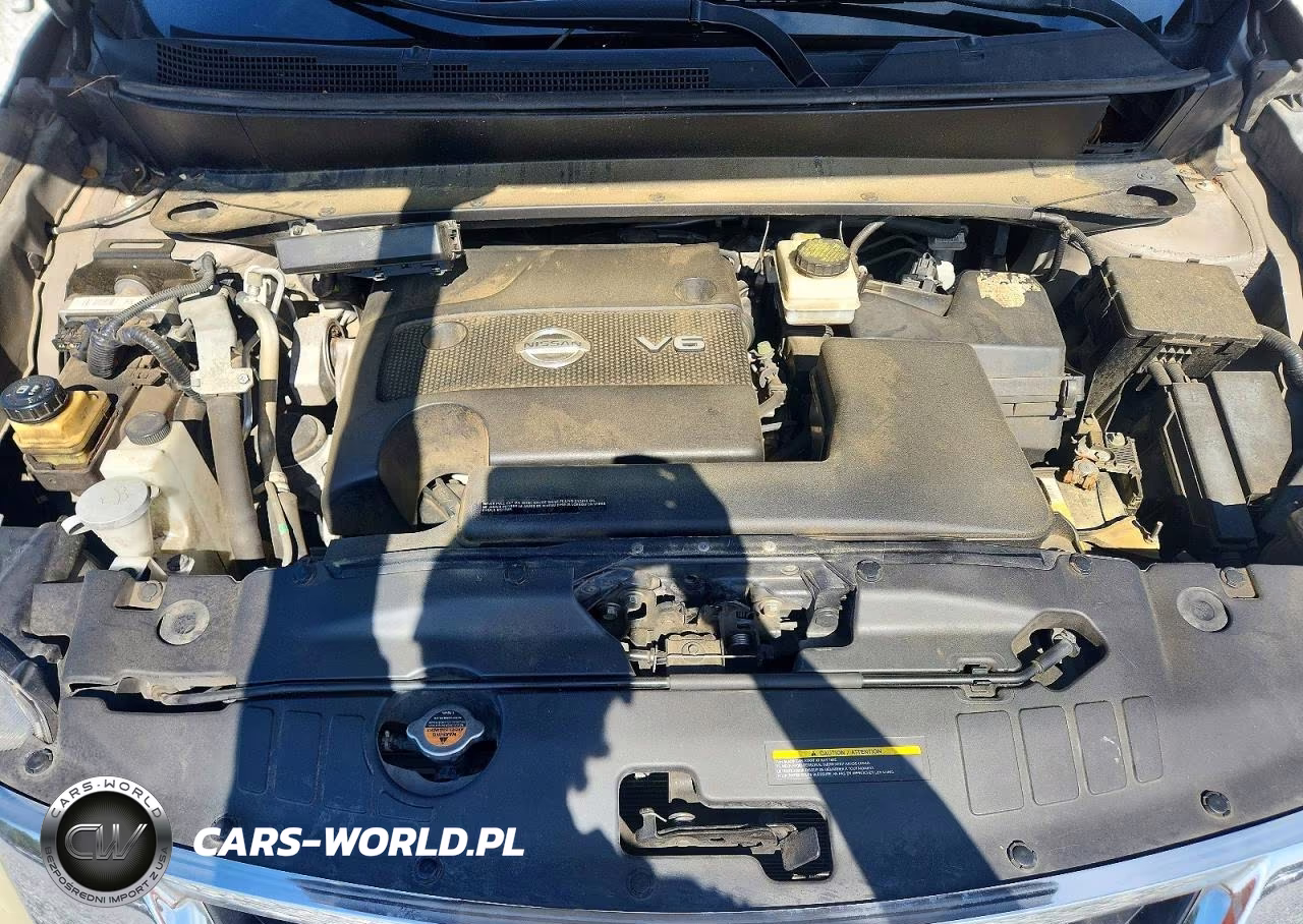2013 Nissan Pathfinder S-Sv-Sl-Platinum VIN:5N1AR2MN5DC682000 - 12