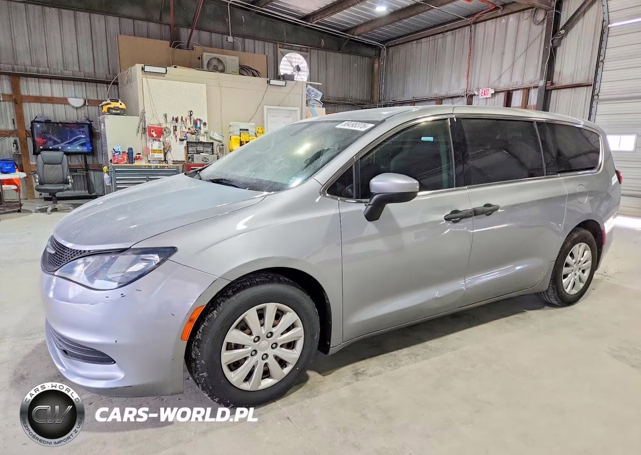 2018 Chrysler Pacifica L – zdjęcie 1 z 13