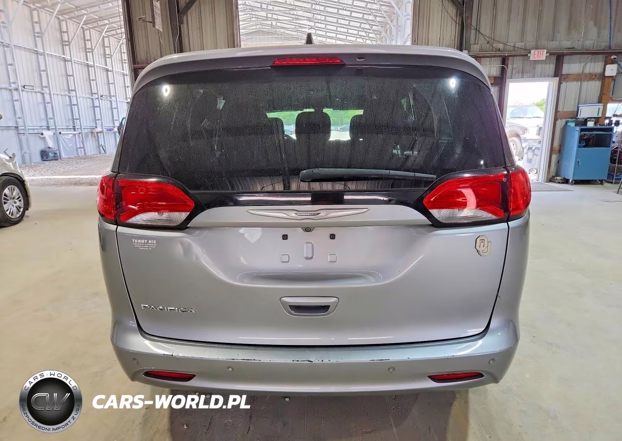 2018 Chrysler Pacifica L VIN:2C4RC1AG1JR113849 - 6