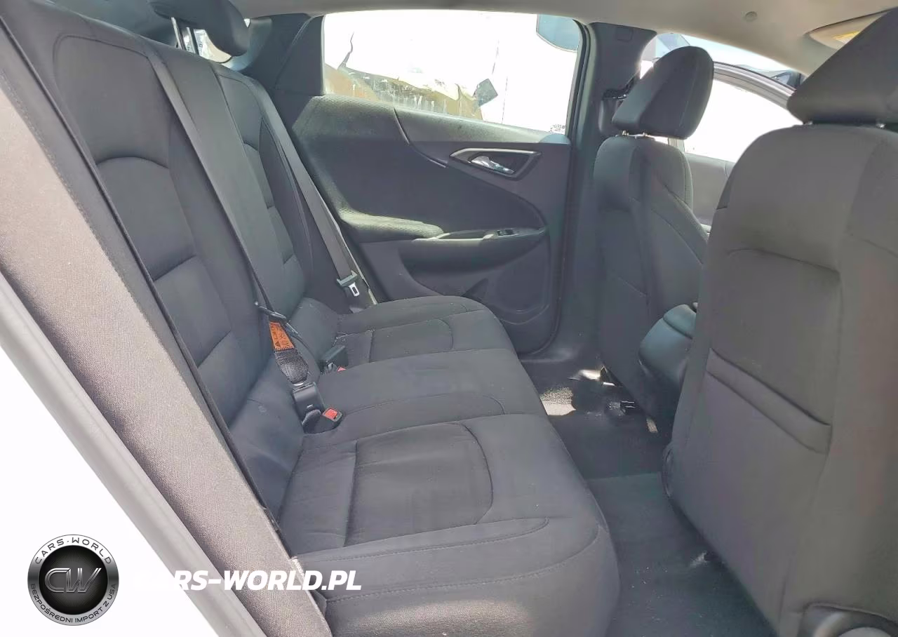 2023 Chevrolet Malibu Ls VIN:1G1ZC5ST0PF235047 - 10