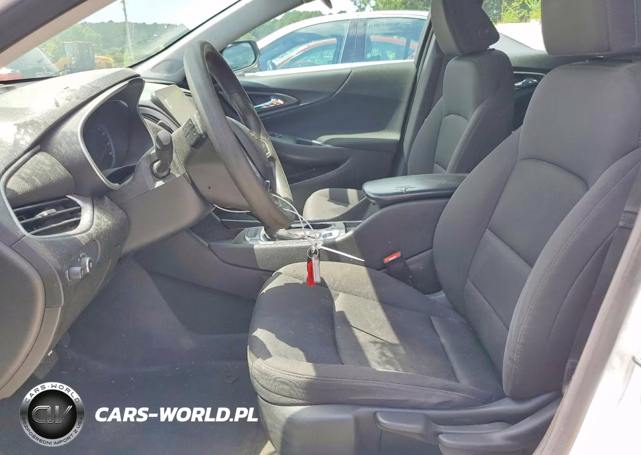 2023 Chevrolet Malibu Ls VIN:1G1ZC5ST0PF235047 - 7