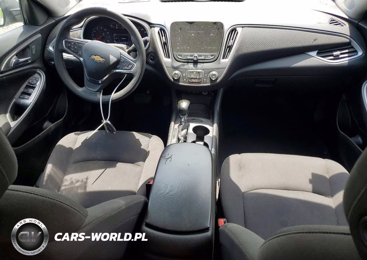2023 Chevrolet Malibu Ls VIN:1G1ZC5ST0PF235047 - 8