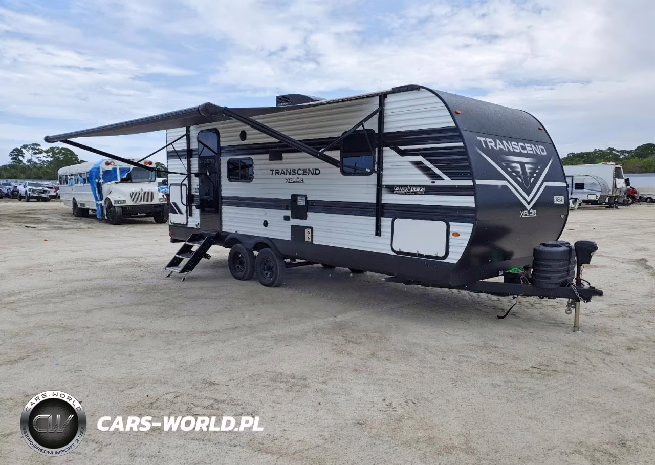 2025 Grand Desi Transcend Xplor 22Rb – zdjęcie 1 z 10