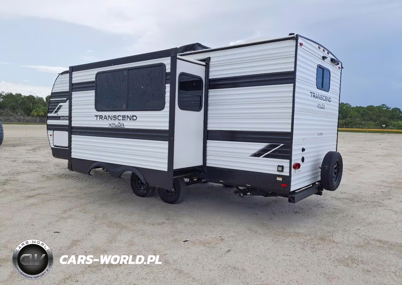 2025 Grand Desi Transcend Xplor 22Rb VIN:573TT2723S8834607 - 3