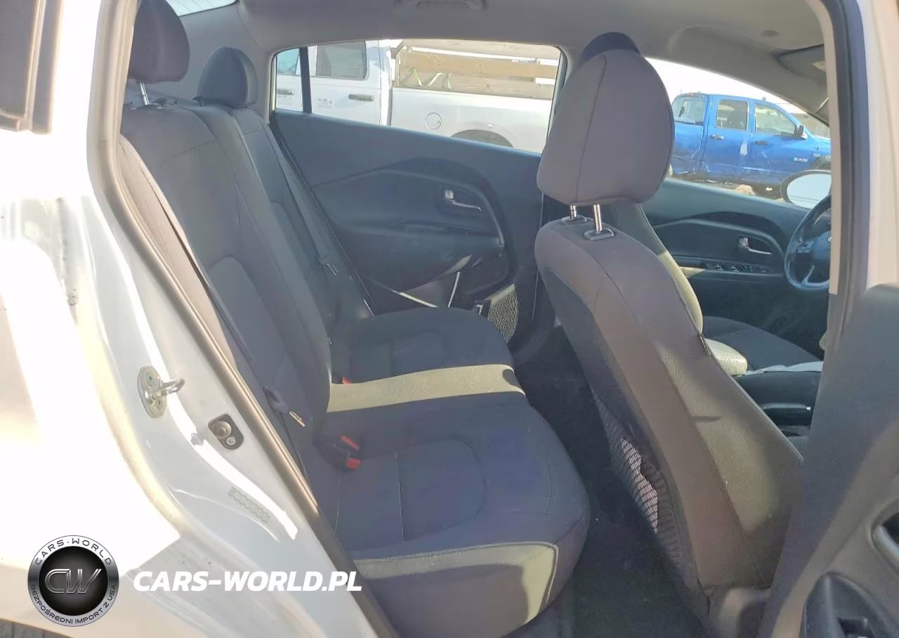 2015 Kia Rio Ex VIN:KNADN4A32F6460007 - 10