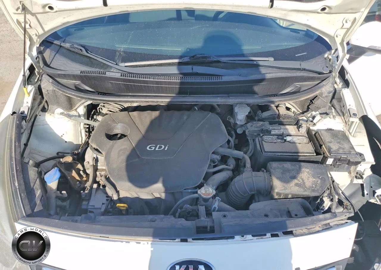 2015 Kia Rio Ex VIN:KNADN4A32F6460007 - 11