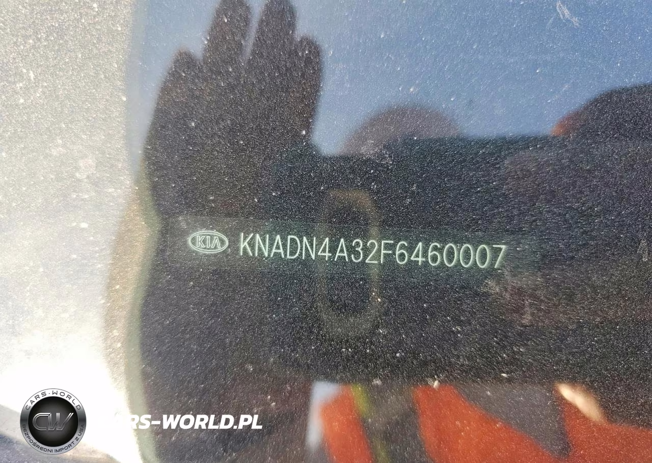 2015 Kia Rio Ex VIN:KNADN4A32F6460007 - 12