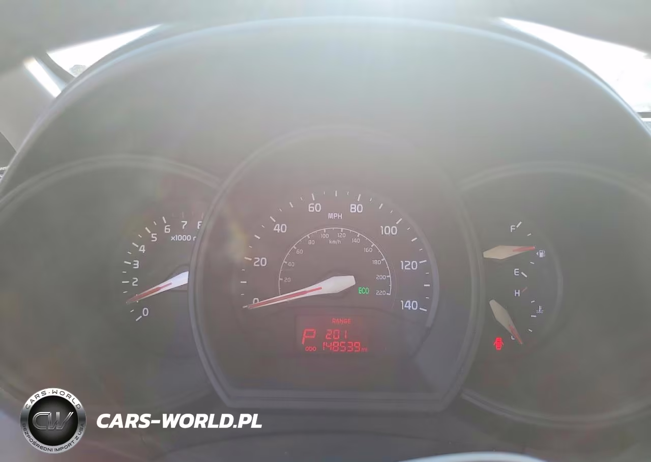 2015 Kia Rio Ex VIN:KNADN4A32F6460007 - 9
