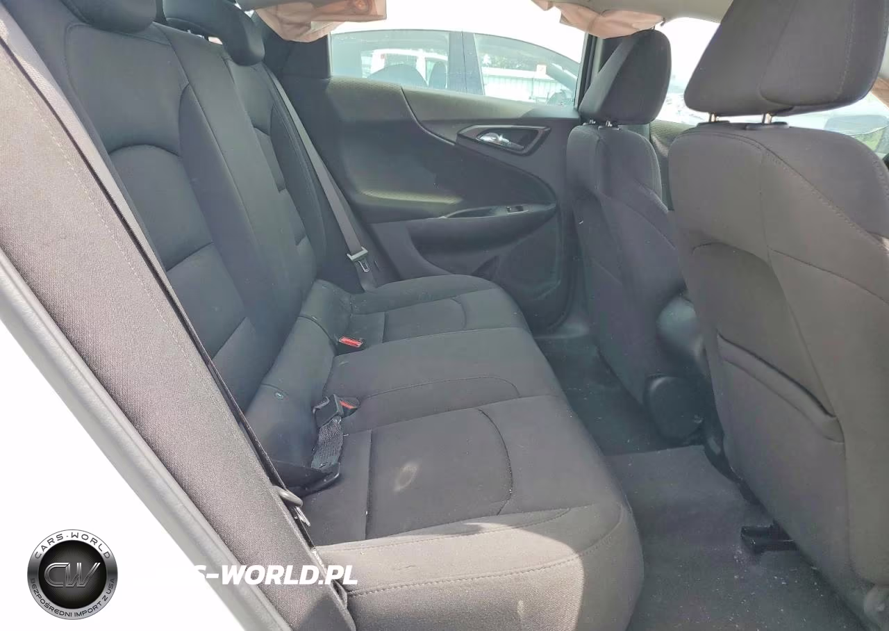 2023 Chevrolet Malibu Ls VIN:1G1ZC5ST7PF207200 - 10