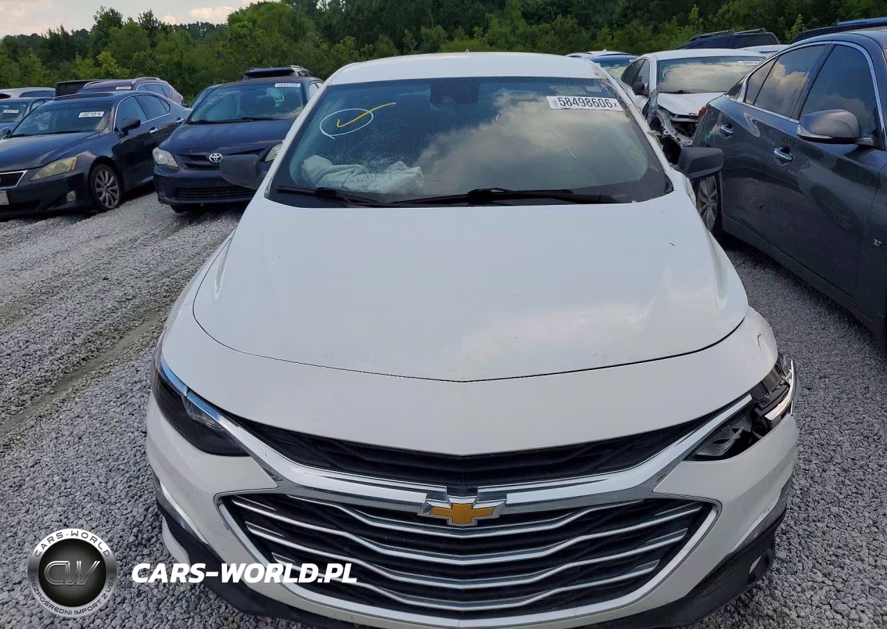 2023 Chevrolet Malibu Ls VIN:1G1ZC5ST7PF207200 - 5