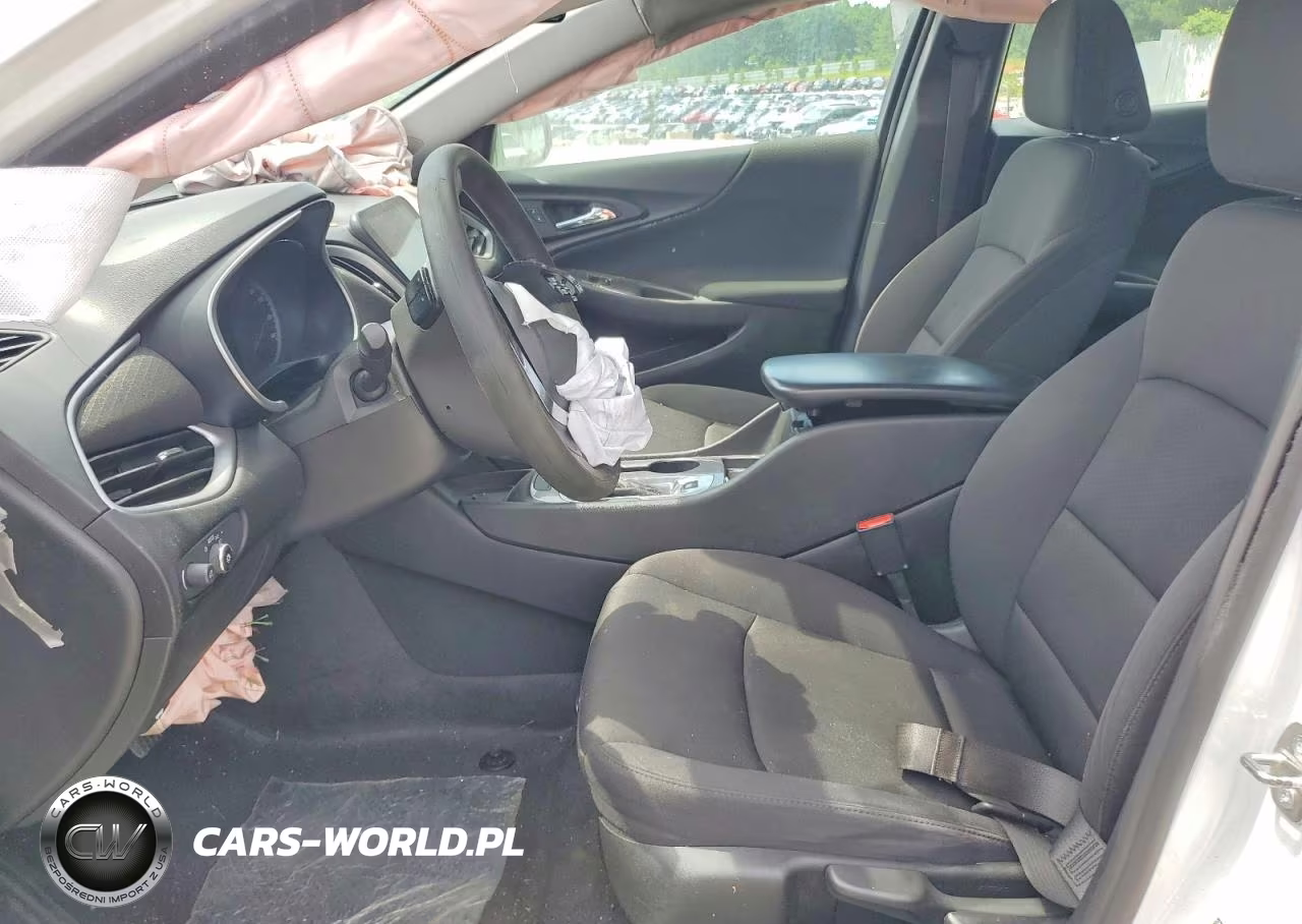 2023 Chevrolet Malibu Ls VIN:1G1ZC5ST7PF207200 - 7