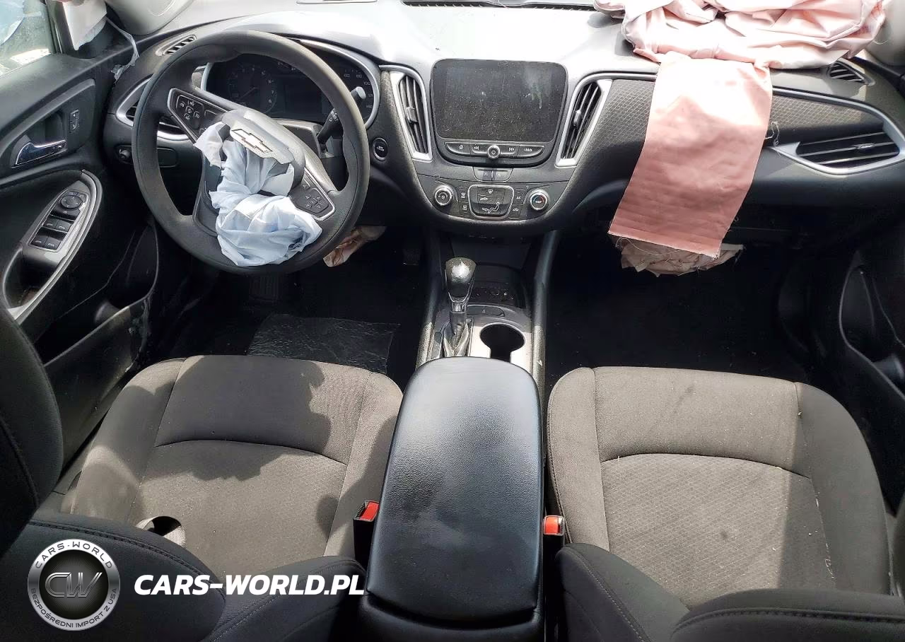 2023 Chevrolet Malibu Ls VIN:1G1ZC5ST7PF207200 - 8
