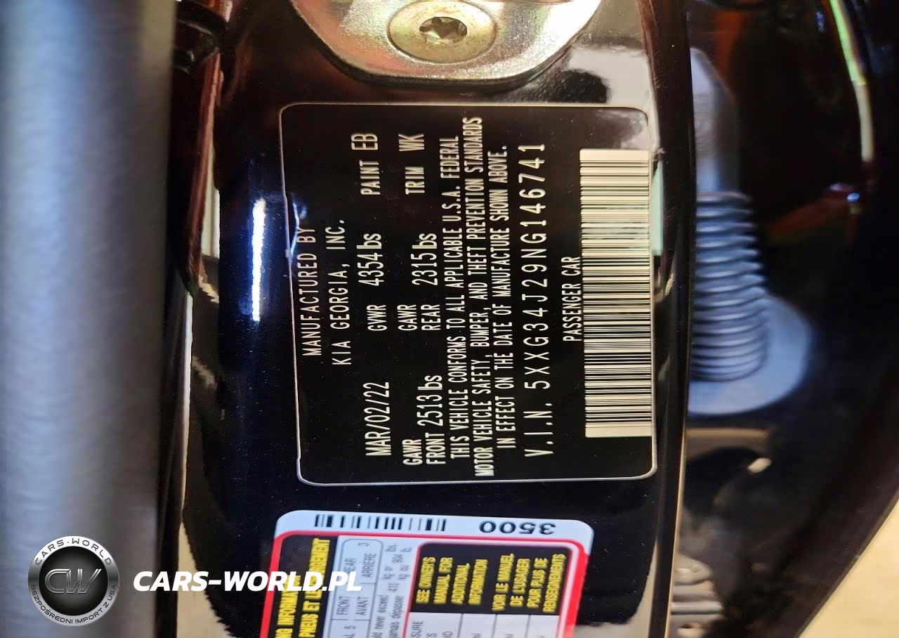 2022 Kia K5 Ex VIN:5XXG34J29NG146741 - 12