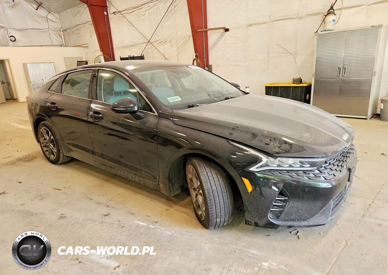 2022 Kia K5 Ex VIN:5XXG34J29NG146741 - 4