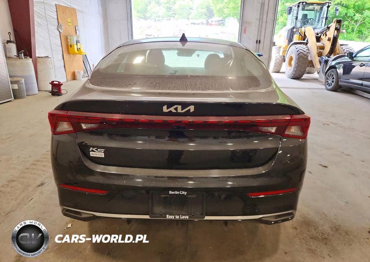 2022 Kia K5 Ex VIN:5XXG34J29NG146741 - 6