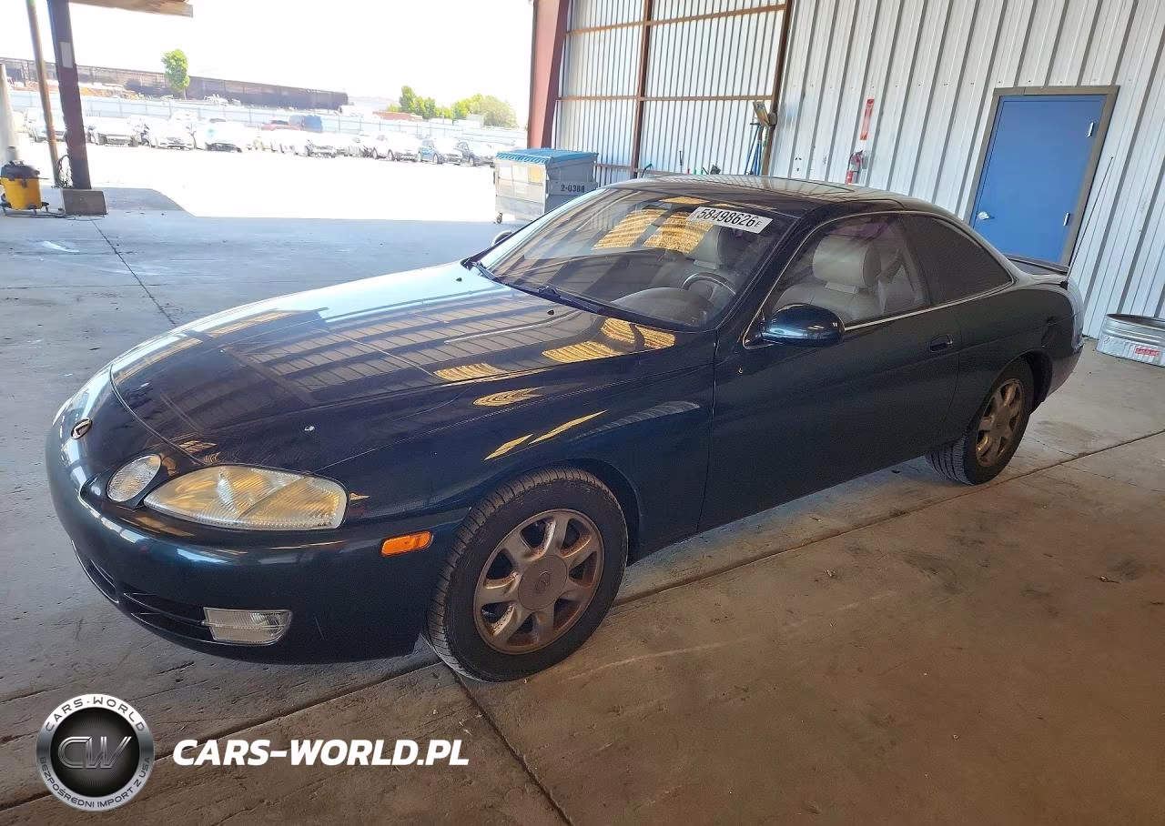 1995 Lexus Sc 400