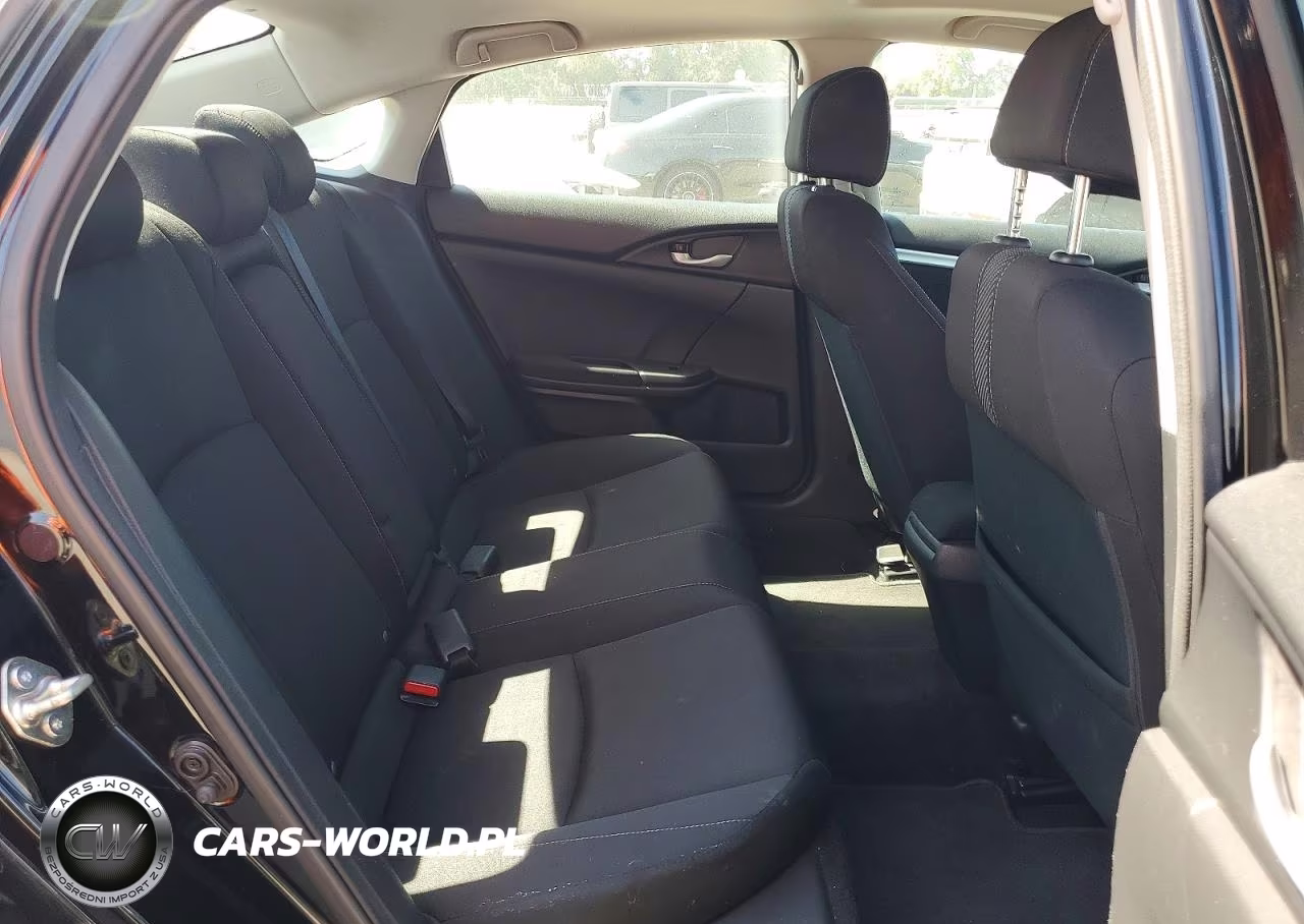2016 Honda Civic Ex VIN:2HGFC2F77GH513996 - 10