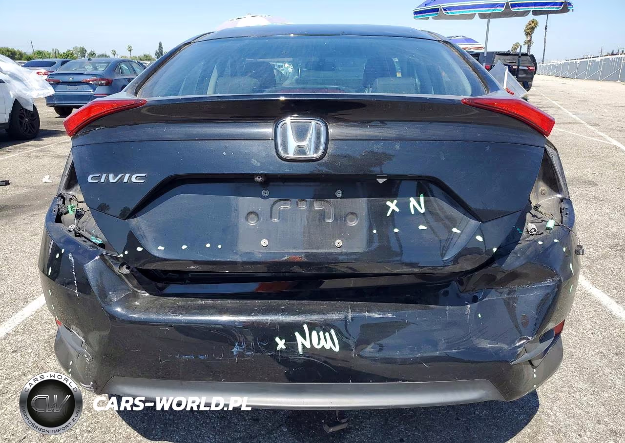 2016 Honda Civic Ex VIN:2HGFC2F77GH513996 - 6