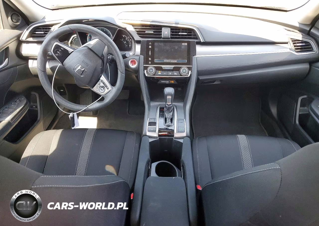 2016 Honda Civic Ex VIN:2HGFC2F77GH513996 - 8