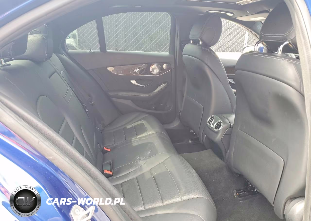 2021 Mercedes-Benz C 300 VIN:W1KWF8DB2MR616342 - 10