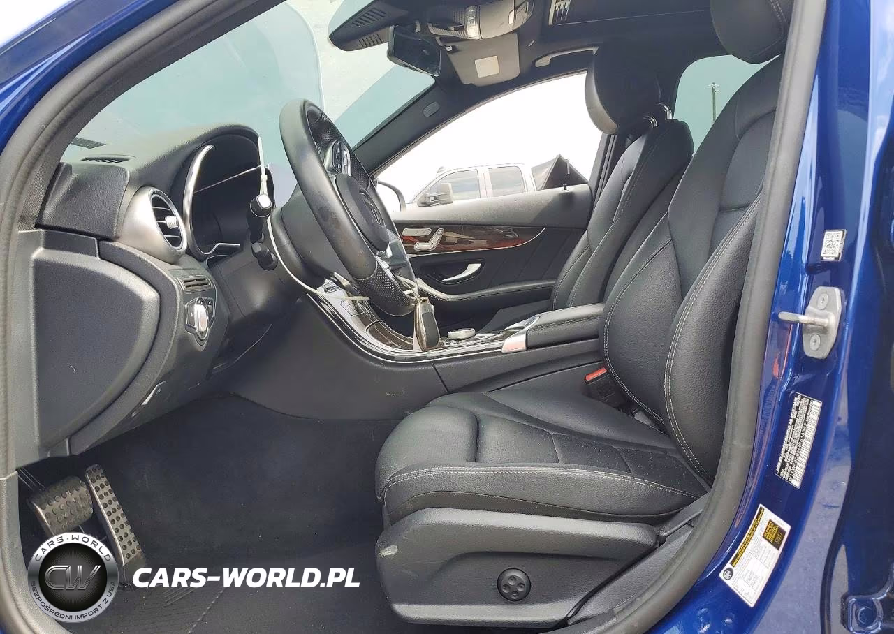 2021 Mercedes-Benz C 300 VIN:W1KWF8DB2MR616342 - 7