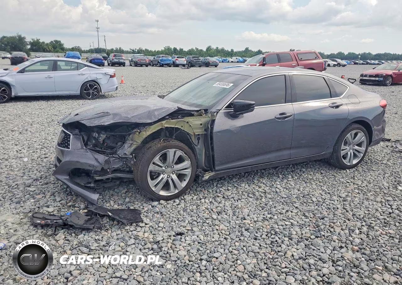 2022 Acura Tlx Technology – zdjęcie 1 z 13