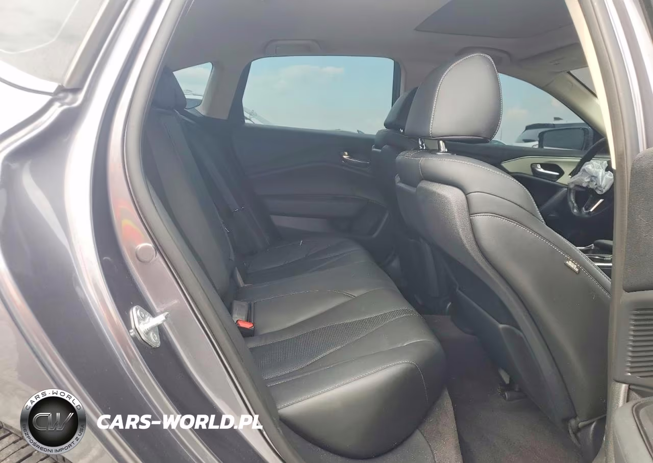 2022 Acura Tlx Technology VIN:19UUB5F49NA005509 - 10