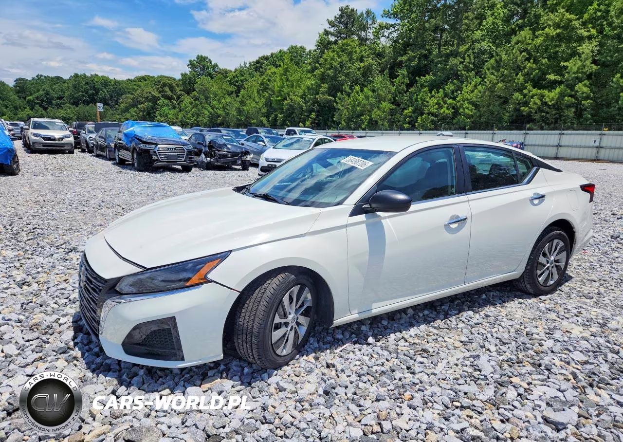 2024 Nissan Altima S – zdjęcie 1 z 12