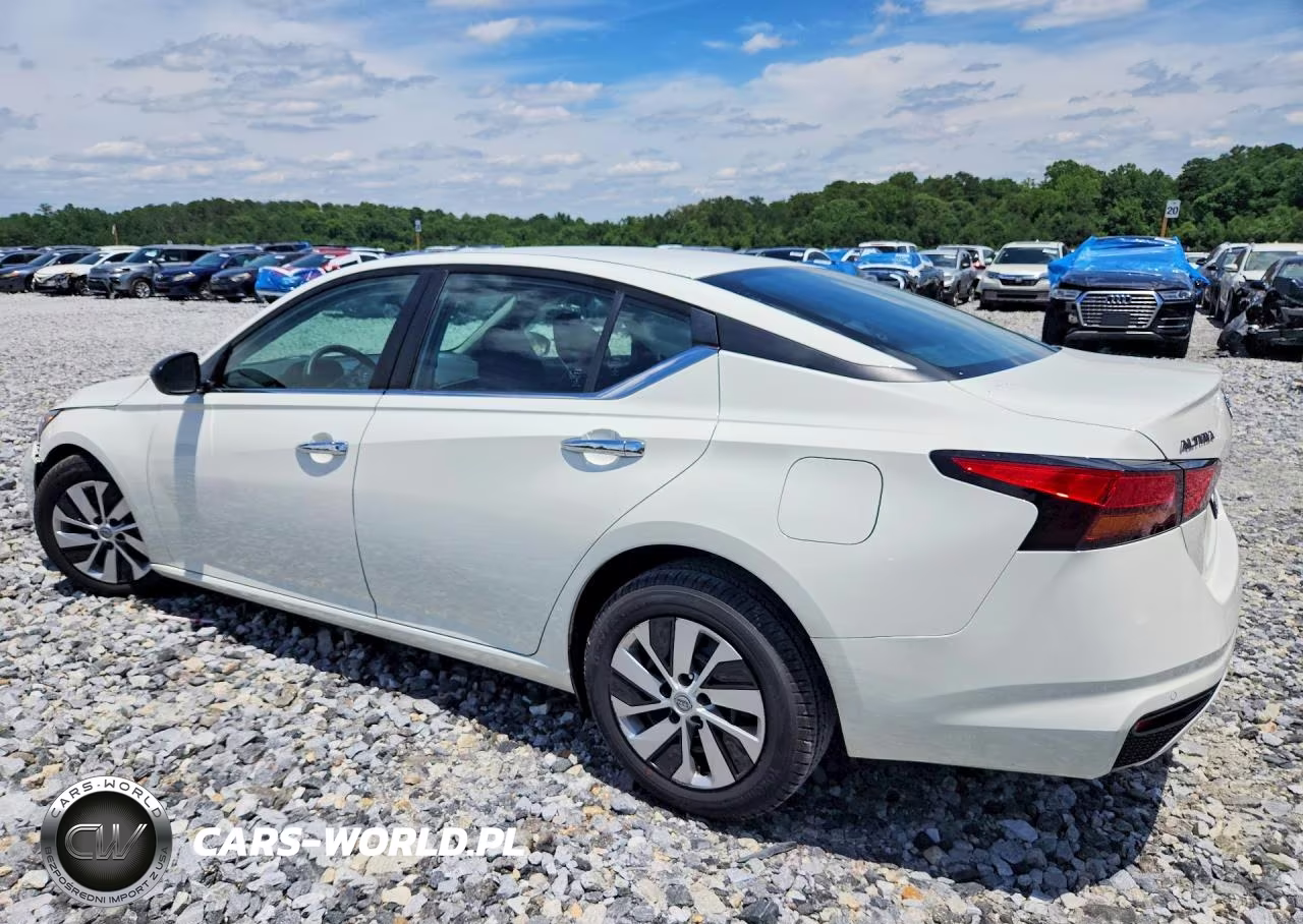 2024 Nissan Altima S VIN:1N4BL4BV5RN422237 - 2