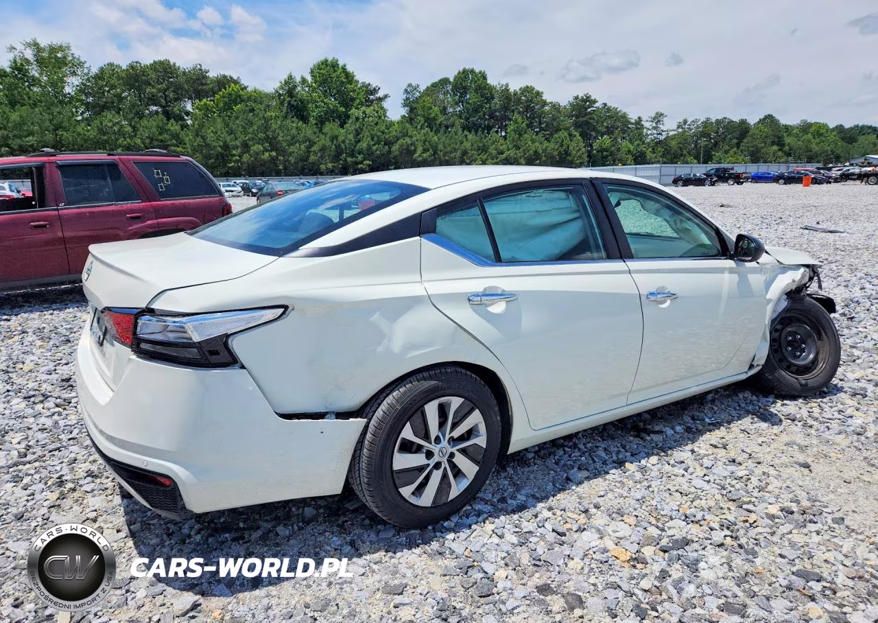 2024 Nissan Altima S VIN:1N4BL4BV5RN422237 - 3