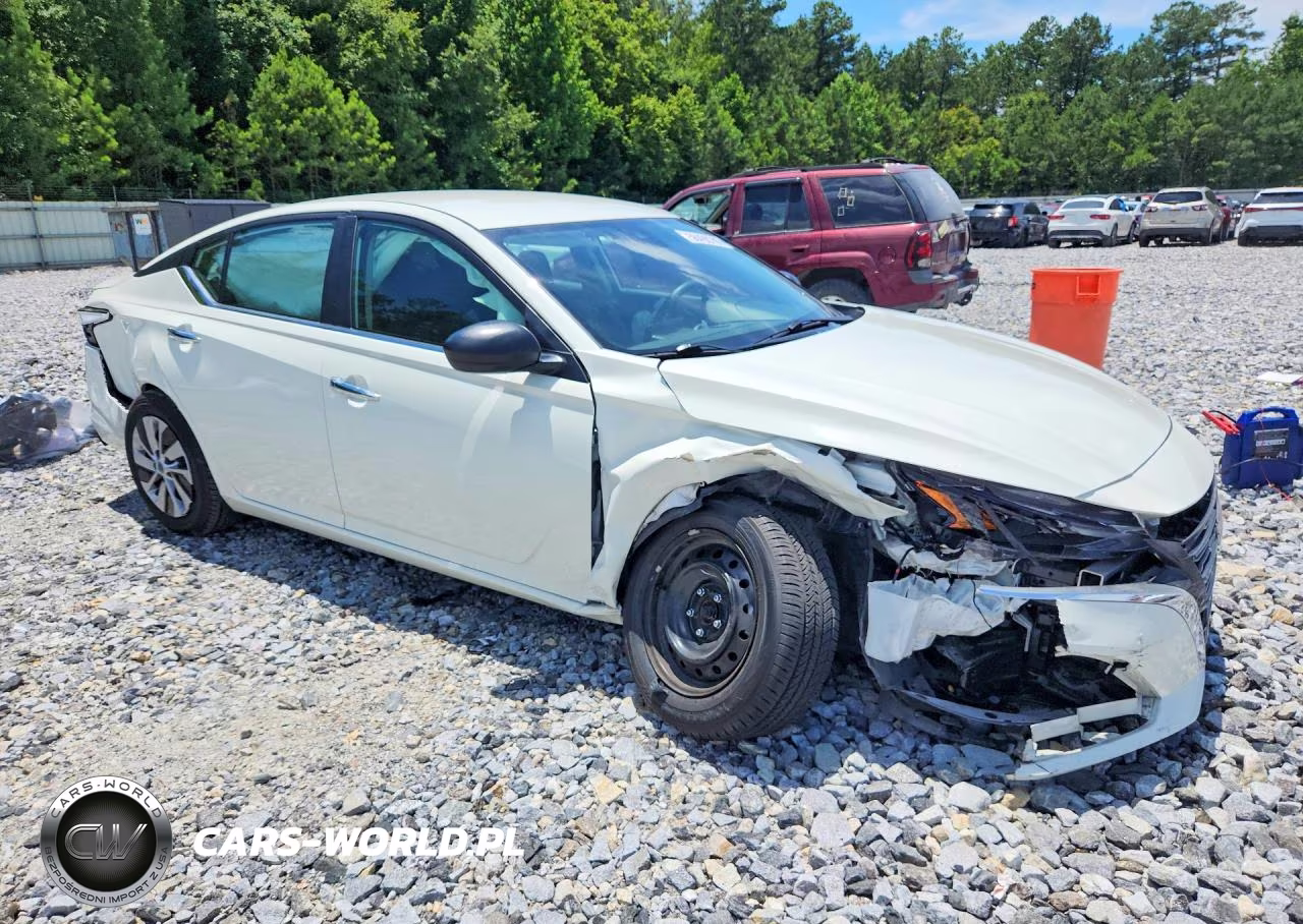 2024 Nissan Altima S VIN:1N4BL4BV5RN422237 - 4