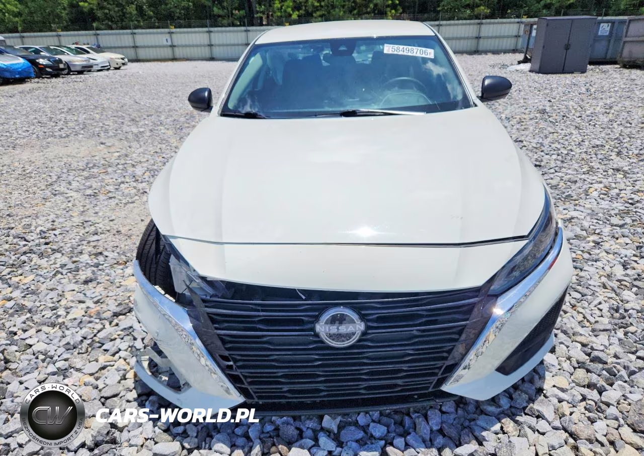 2024 Nissan Altima S VIN:1N4BL4BV5RN422237 - 5