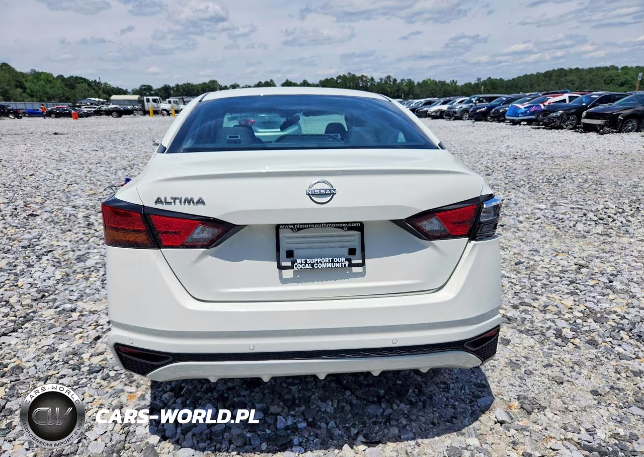 2024 Nissan Altima S VIN:1N4BL4BV5RN422237 - 6