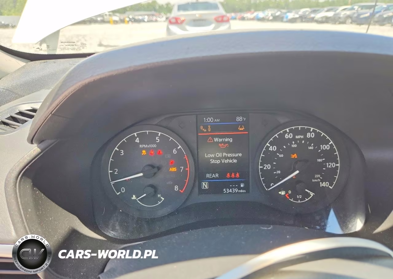 2024 Nissan Altima S VIN:1N4BL4BV5RN422237 - 9