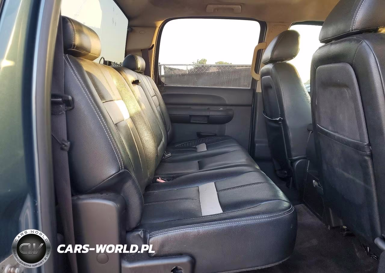2010 Chevrolet Silverado C1500 Lt VIN:3GCRCSEA2AG138390 - 10